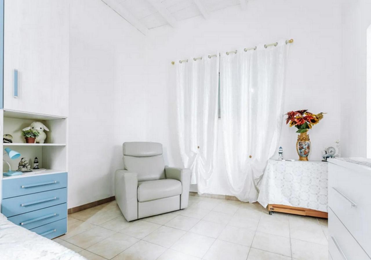 Casa Vacanze Cagliari Poetto Quartu Sant'Elena Eksteriør billede